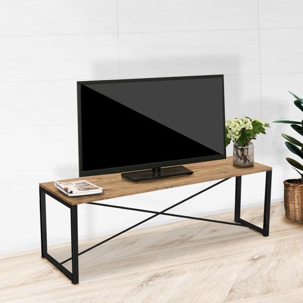 Eportatif Televizyon Sehpası Tv Standı Metal Sehpa 1139 - Image 1