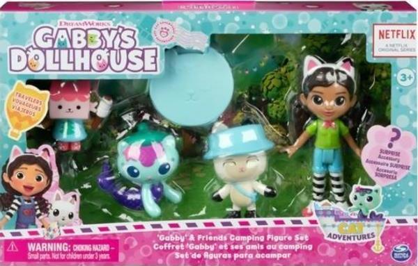 Gabby's Dollhouse Hayal Evi 6067225 - Image 1