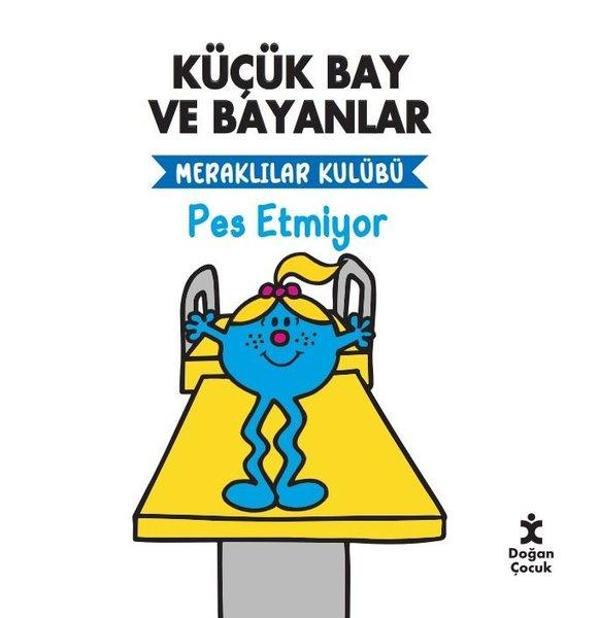 Küçük Bay ve Bayanlar - Meraklılar Kulübü-Pes Etmiyor - Doğan Çocuk - Image 1