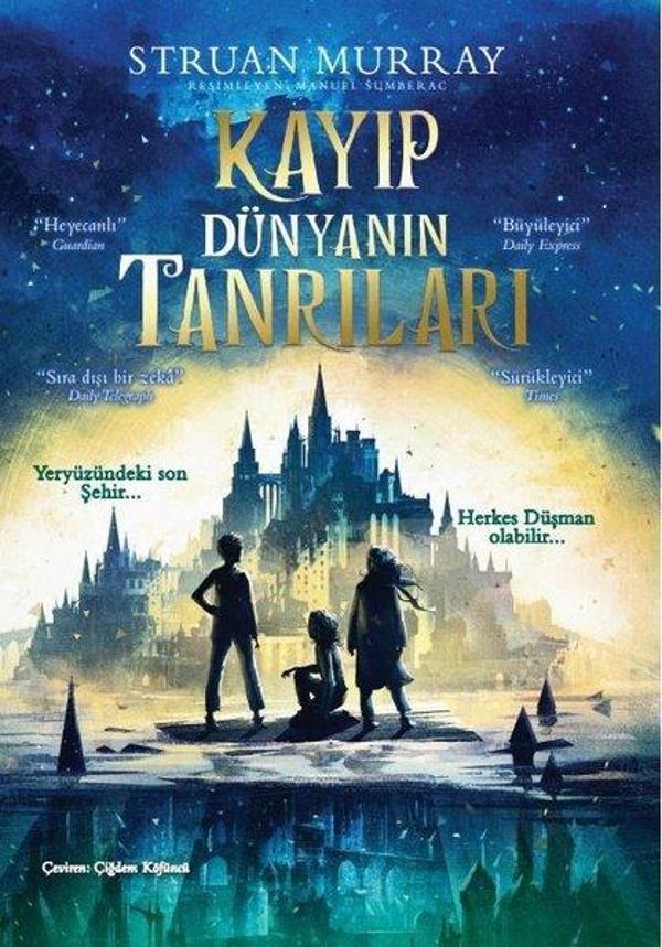 Kayıp Dünyanın Tanrıları - Doğan Çocuk - Image 1