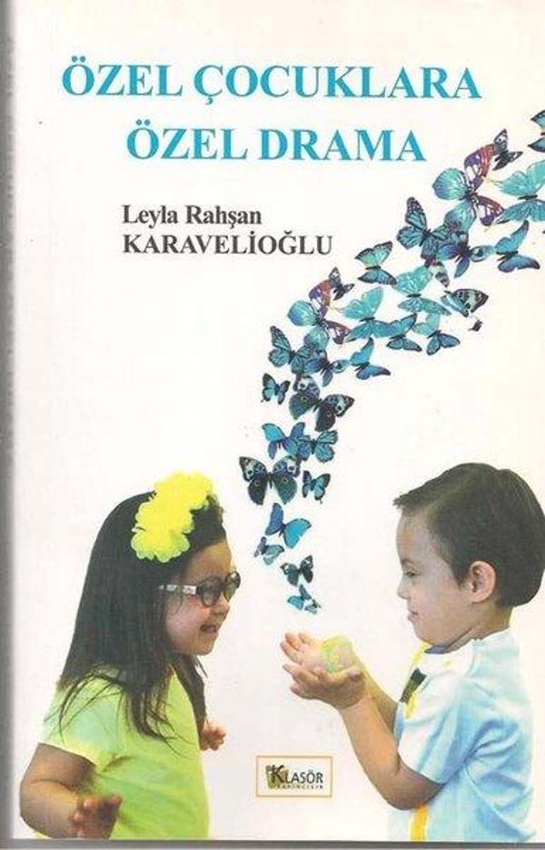Özel Çocuklara Özel Drama - Klasör Yayıncılık - Image 1