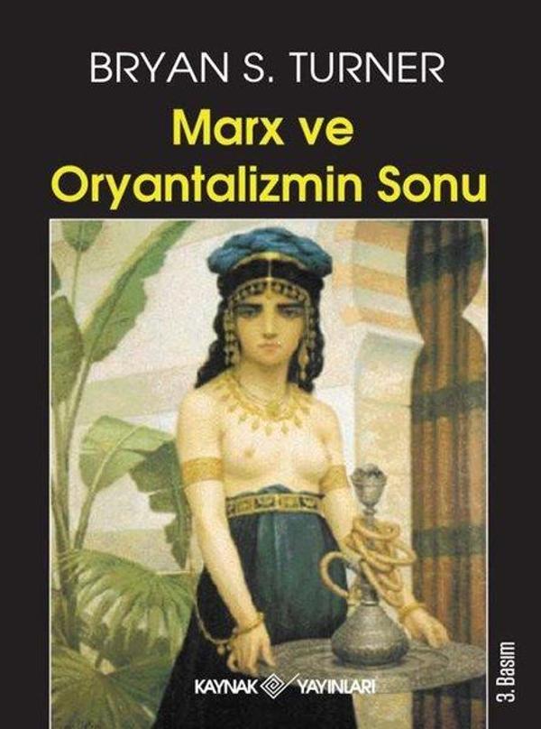 Marx ve Oryantalizmin Sonu - Kaynak Yayınları - Image 1