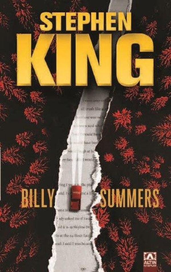 Billy Summers - Altın Kitaplar - Image 1