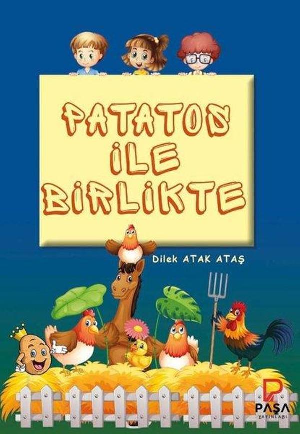 Patatos ile Birlikte - Paşa Yayınları - Image 1