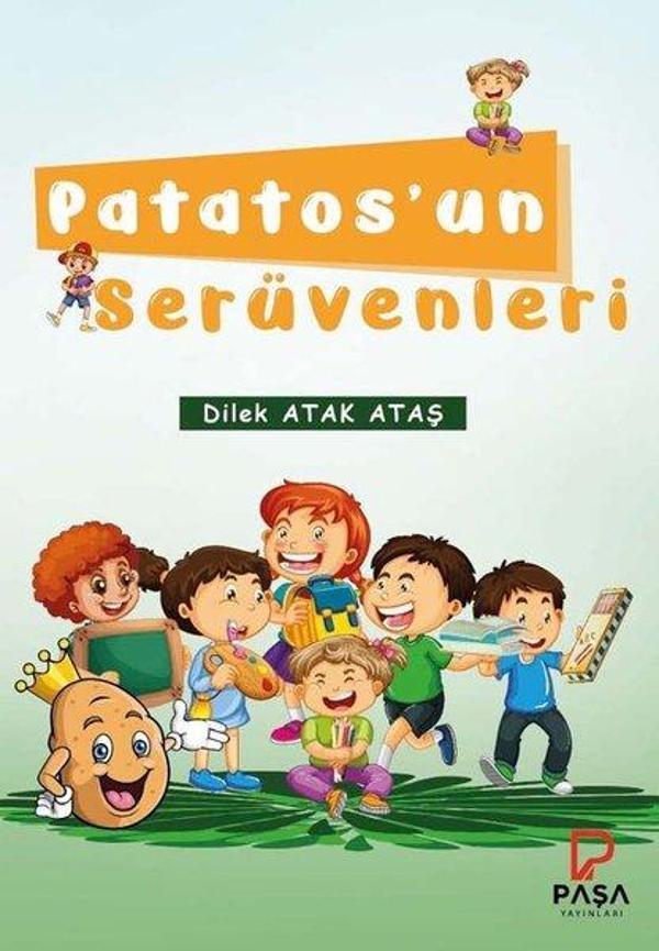 Patatos'un Serüvenleri - Paşa Yayınları - Image 1