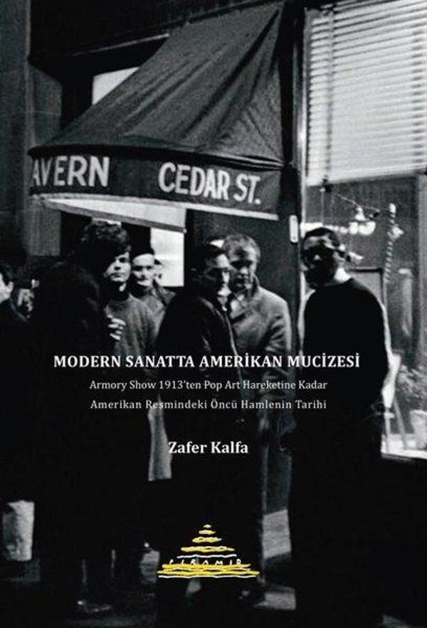 Modern Sanatta Amerikan Mucizesi - Piramid - Image 1