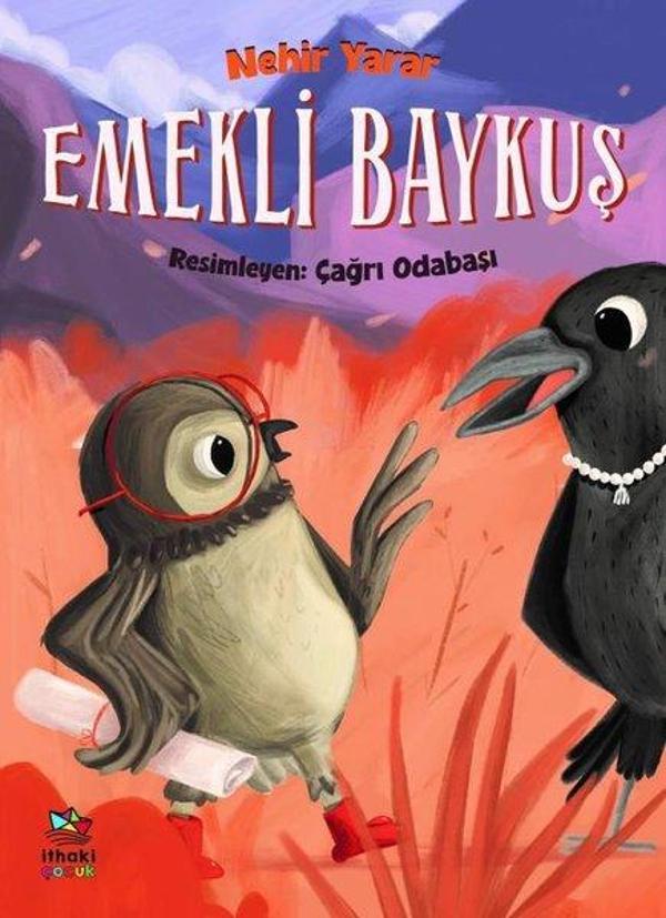 Emekli Baykuş - İthaki Çocuk - Image 1