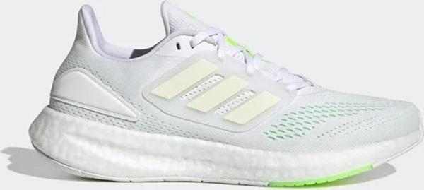 adidas Erkek Pureboost 22 White GZ5175 - Image 1