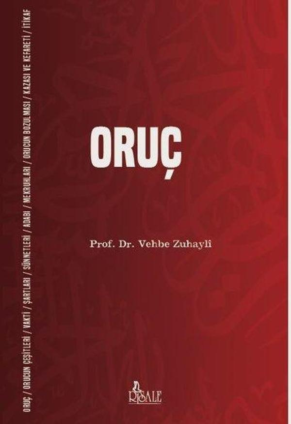 Oruç - Risale Yayınları - Image 1