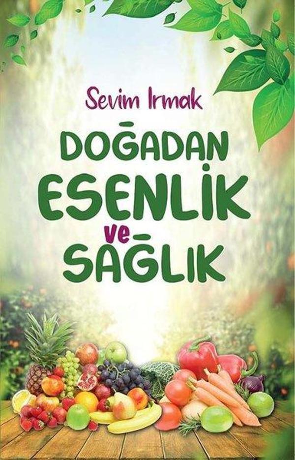 Doğadan Esenlik ve Sağlık - Tunç Yayıncılık - Image 1
