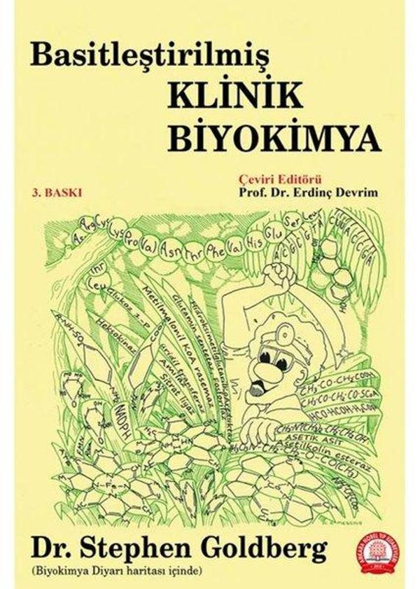 Basitleştirilmiş Klinik Biyokimya - Ankara Nobel Tıp - Image 1