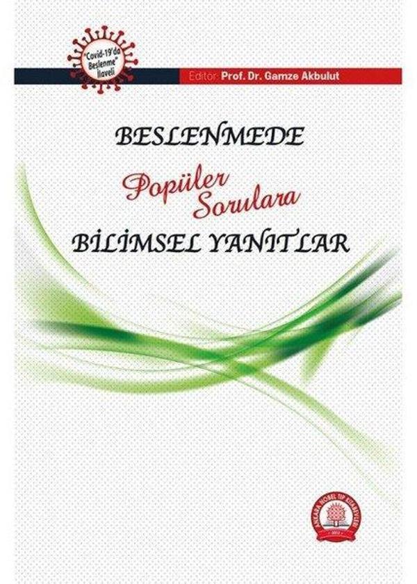 Beslenmede Popüler Sorulara Bilimsel Yanıtlar - Ankara Nobel Tıp - Image 1