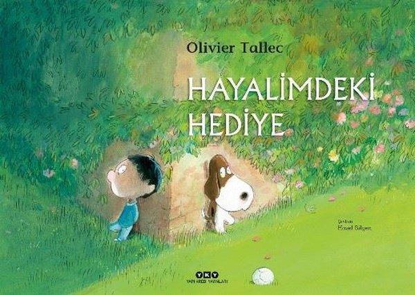 Yapı Kredi Yayınları Hayalimdeki Hediye - Yapı Kredi Yayınları - Image 1
