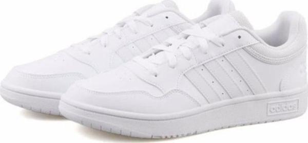 adidas KADIN BASKETBOL GÜNLÜK HOOPS 3.0 GW3036 - Image 1