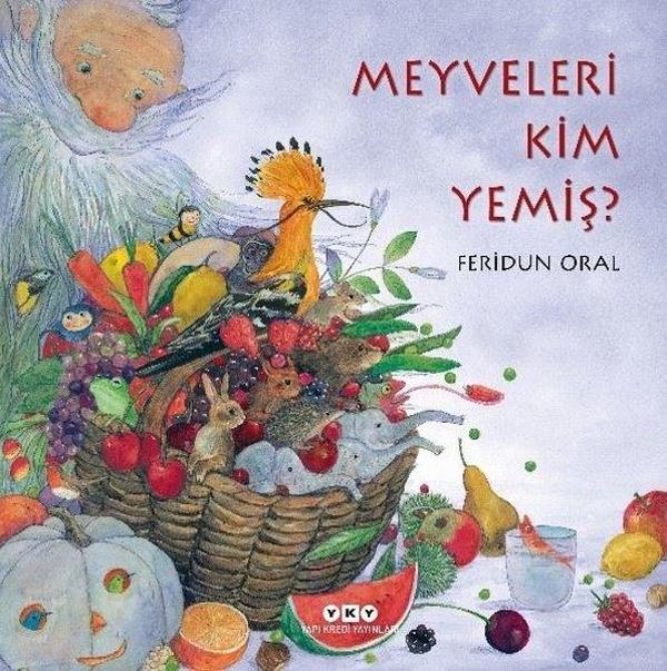 Meyveleri Kim Yemiş? - Yapı Kredi Yayınları - Image 1