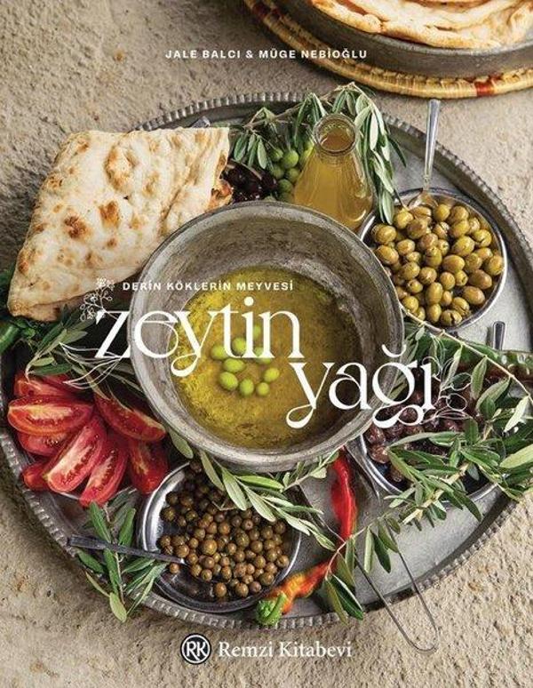 Derin Köklerin Meyvesi - Zeytinyağı - Remzi Kitabevi - Image 1