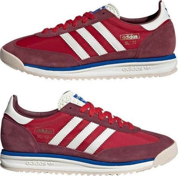 adidas SL 72 RS Spor Ayakkabı JI1280 - Image 1