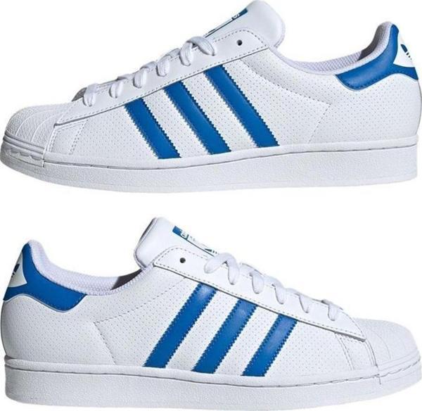 adidas SUPERSTAR Spor Ayakkabı IF3652 - Image 1