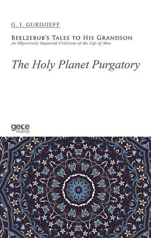 The Holy Planet Purgatory - Gece Kitaplığı - Image 1