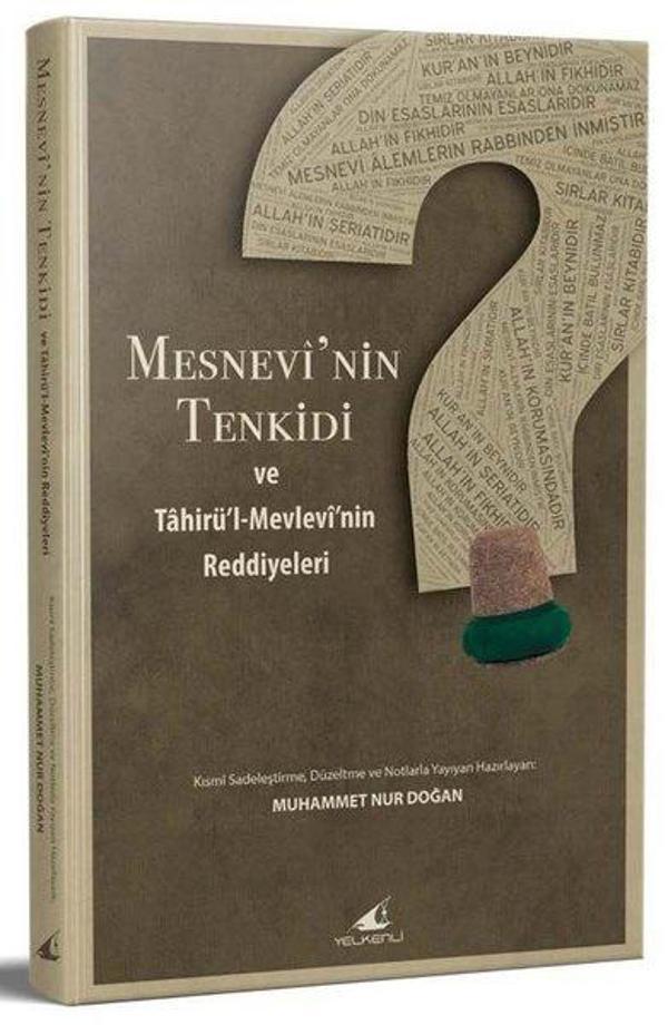 Mesnevi'nin Tenkidi - Yelkenli - Image 1