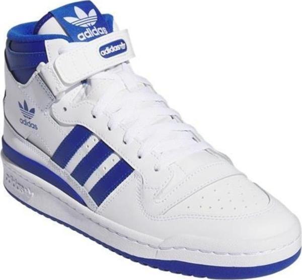 adidas Unisex FORUM MID Spor Ayakkabı IG3755 - Image 1