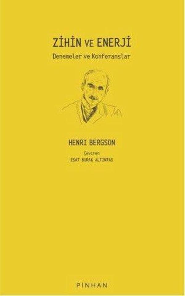 Zihin ve Enerji - Denemeler ve Konferanslar - Pinhan Yayıncılık - Image 1