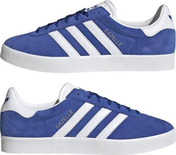 Laci̇vert Adidas Gazelle 85 Erkek Sneaker IG0456 - Image 1