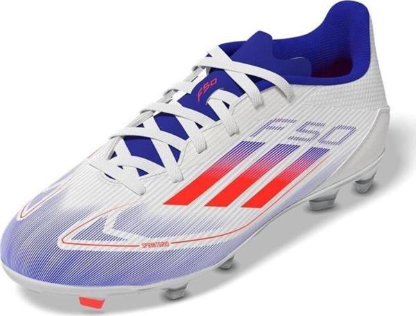 adidas Unisex  F50 LEAGUE FG/MG J Krampon IF1367 - Image 1