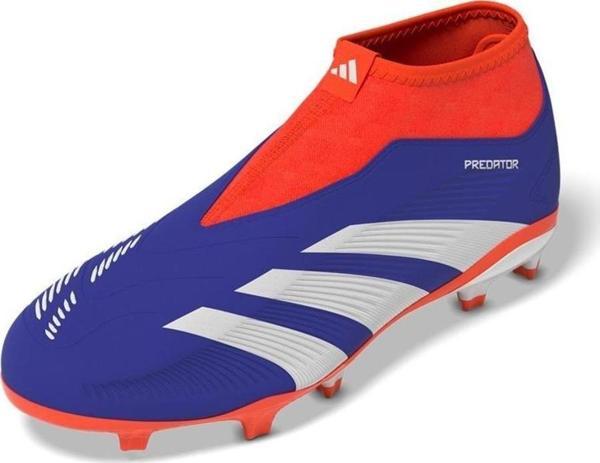 adidas Unisex  PREDATOR LEAGUE LL FG J Krampon IF6356 - Image 1