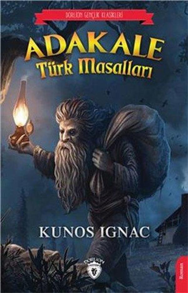 Adakale Türk Masalları - Dorlion Yayınevi - Image 1