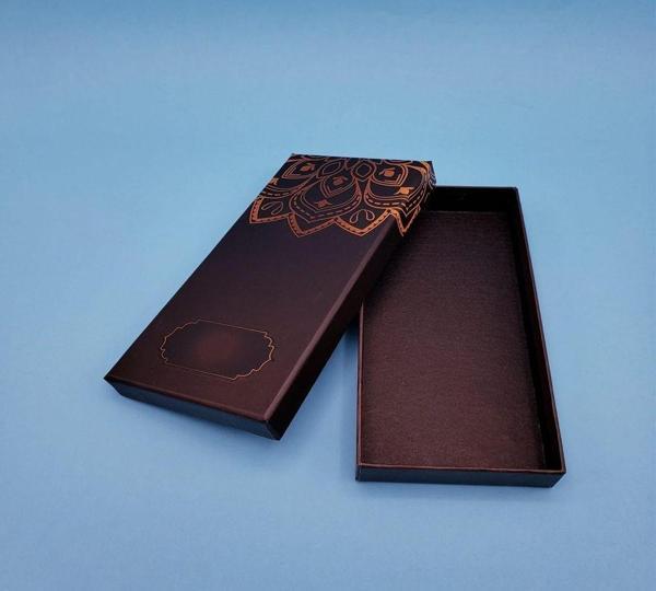 Kalem Kutusu Mandala Tasarımlı - Image 1