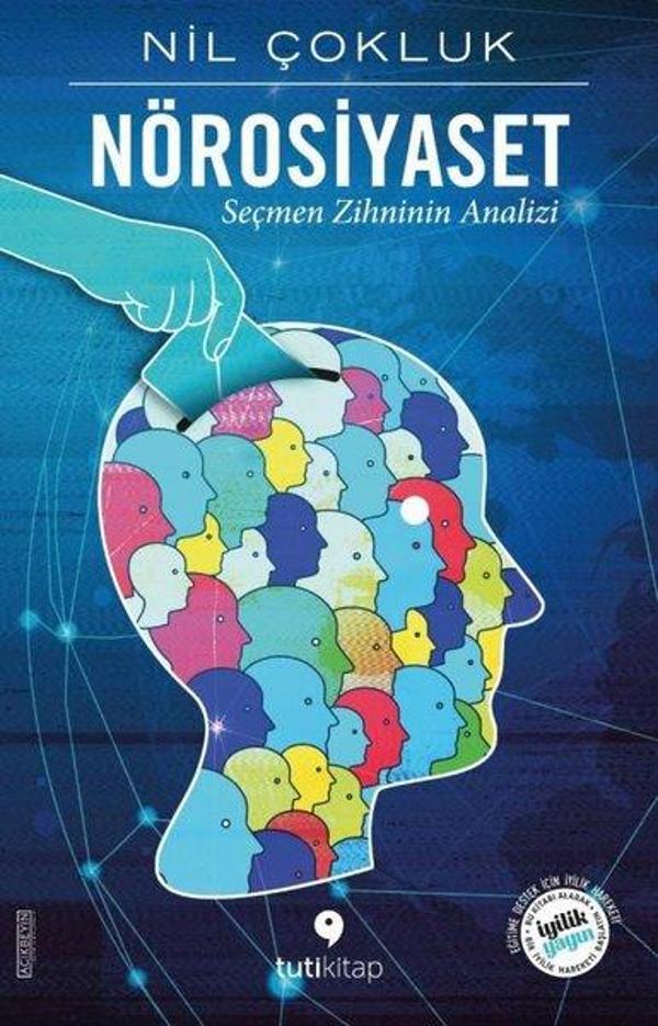Nörosiyaset - Seçmen Zihninin Analizi - Tuti Kitap - Image 1