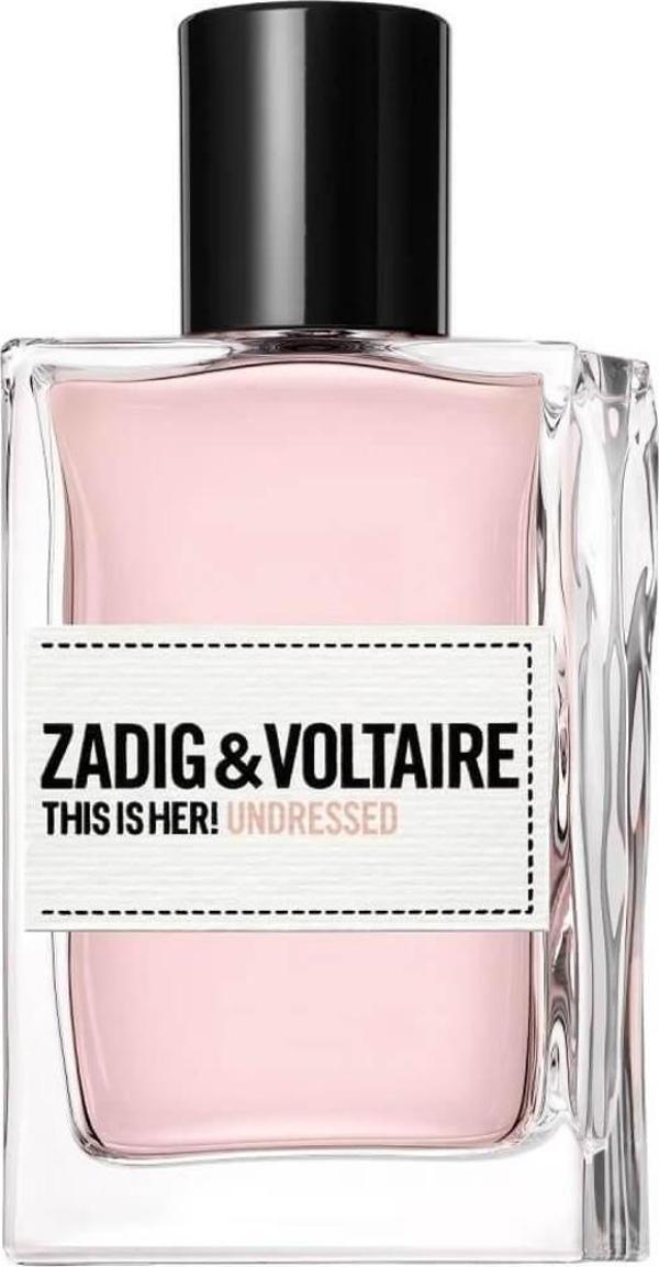 Zadig&Voltaire This İs Her Edp - Image 1