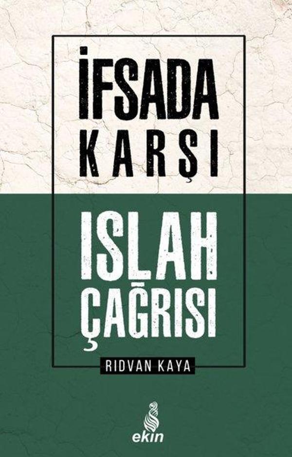 İfsada Karşı Islah Çağrısı - Ekin Yayınları - Image 1