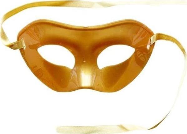2 ADET GOLD PARTİ MASKESİ GOLD BALO MASKESİ GOLD YILBAŞI PARTİ MASKESİ GOLD DOĞUM GÜNÜ PARTİ MASKESİ - Image 1