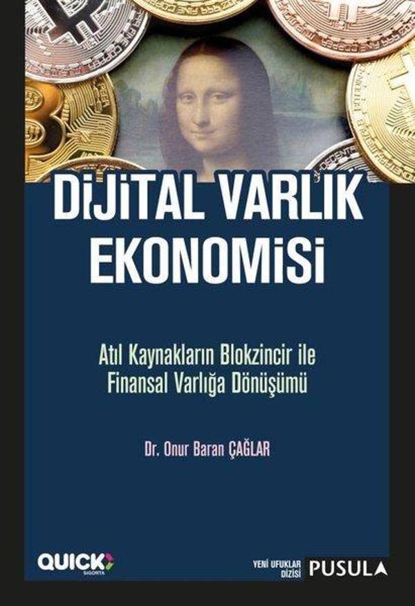 Dijital Varlık Ekonomisi - Pusula Yayıncılık - Image 1