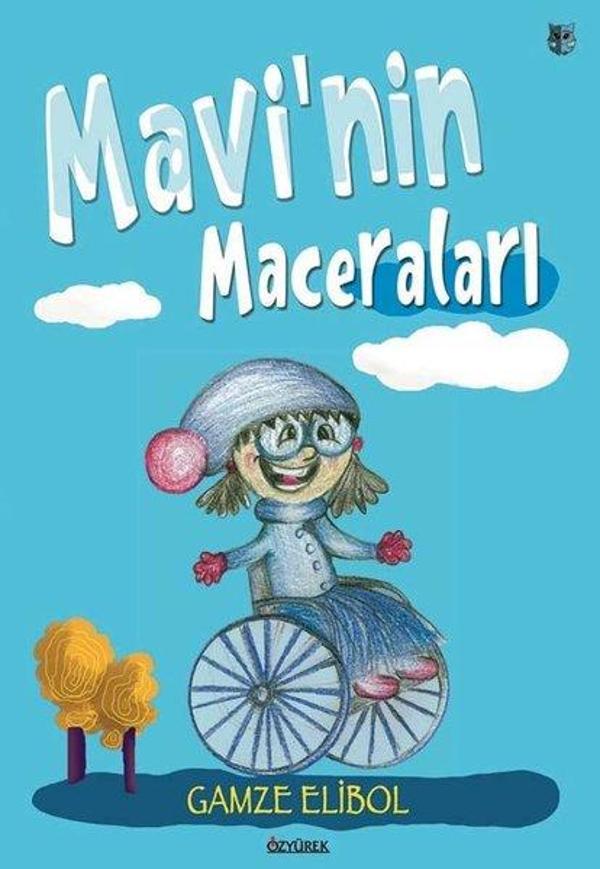 Mavi'nin Maceraları - Özyürek Yayınevi - Image 1