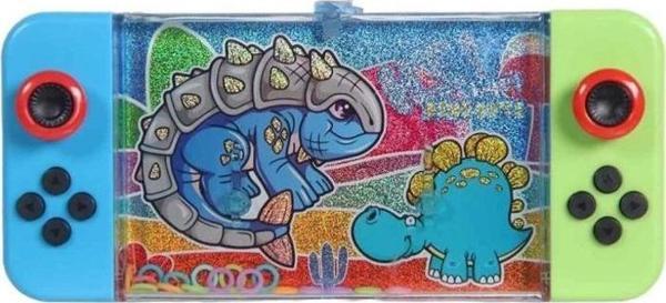 VIP SEABED WORLD WATER GAME ANİMAL BLUE DINOSAUR THEME VIP KALİTE MAVİ DİNAZOR SULU HALKA OYUNU - Image 1