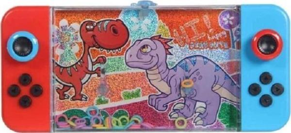 VIP SEABED WORLD WATER GAME ANİMAL DINOSAUR THEME VIP KALİTE KIRMIZI MOR DİNAZOR SULU HALKA OYUNU - Image 1