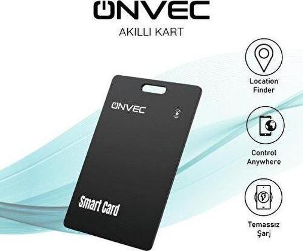 Onvec Akıllı Kart Takip Cihazı - Image 1