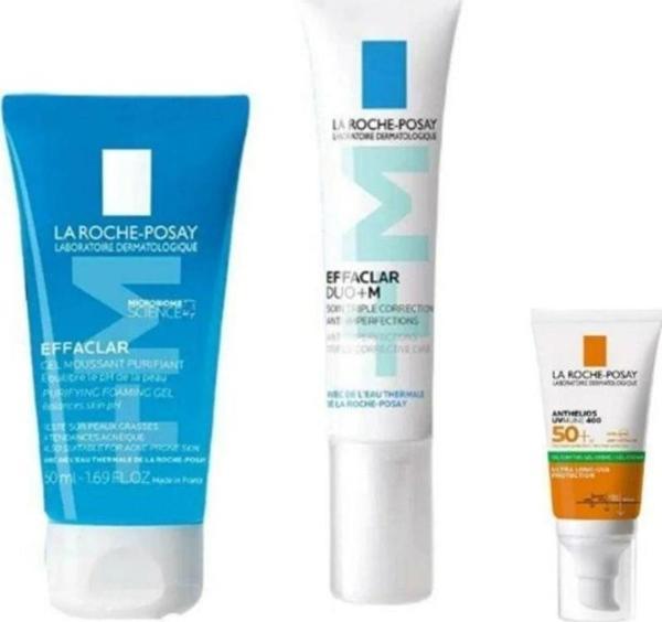 La Roche-Posay Yeni Effaclar Tanışma Kiti - Image 1
