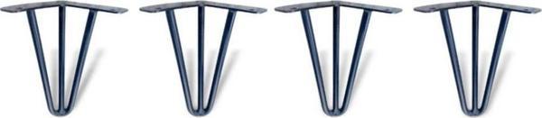 Metal Firkete Demir Masa Sehpa Ayağı 20 Cm - Image 1