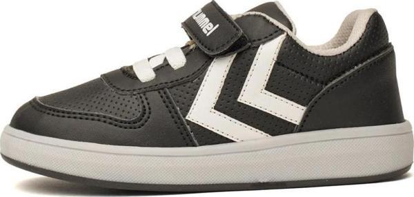 Hummel Nidus JR 900628-2001 Siyah Unisex Çocuk Günlük Spor Ayakkabı - Image 1