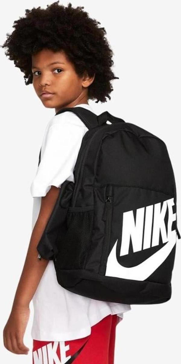 Nike Y Nk Elmntl Bkpk DR6084-010 Siyah Çocuk Sırt Çantası - Image 1