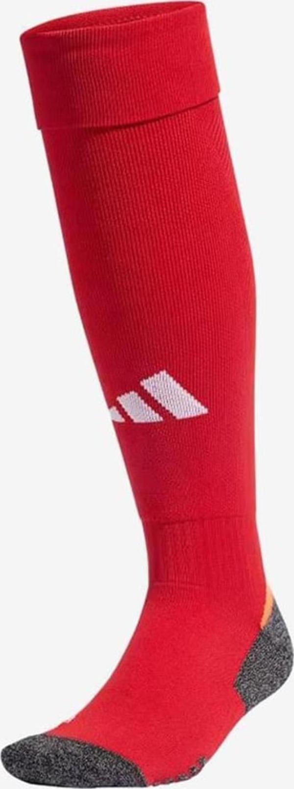 Adidas Adi 24 Sock ADIM8922 Kırmızı Unisex Tozluk - Image 1