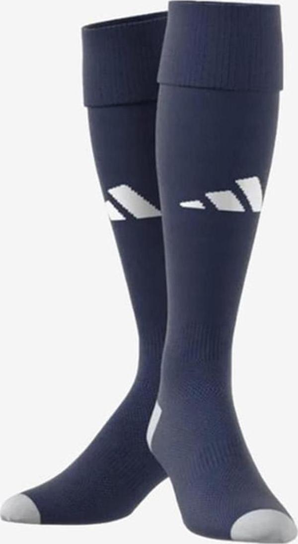 Adidas Milano 23 ADIB7814 Lacivert Maç Çorabı - Image 1