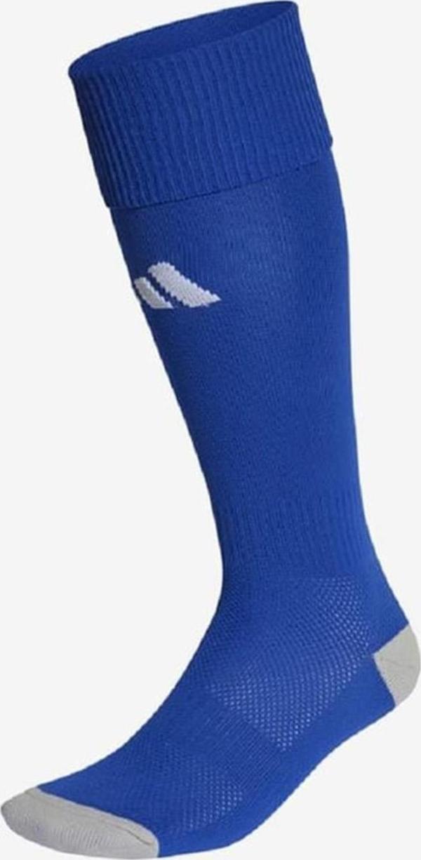 Adidas Milano 23 ADIB7818 Mavi Maç Çorabı - Image 1
