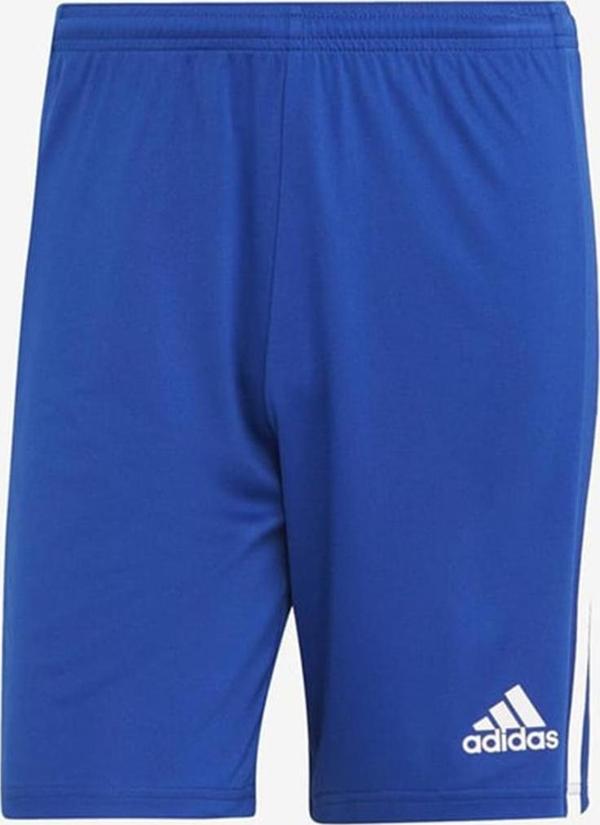 Adidas Squad 21 Sho ADGK9153 Mavi Erkek Futbol Şortu - Image 1