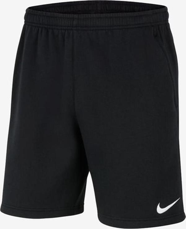 Nike M Nk Flc Park20 Short Kz CW6910-010 Siyah Erkek Futbol Şortu - Image 1