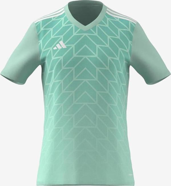 Adidas Team Icon 23 Jersey ADIC1252 Turkuaz Forma - Image 1